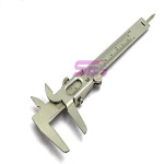 Vernier Calipers, Stainless Steel